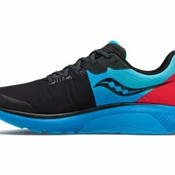 Saucony Women's Guide 14 RunShield (1 - Arctic Chill) -Balega Shop S10714 1 2 2400x1980