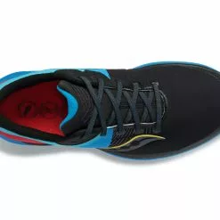 Saucony Women's Guide 14 RunShield (1 - Arctic Chill) -Balega Shop S10714 1 3 2400x1980