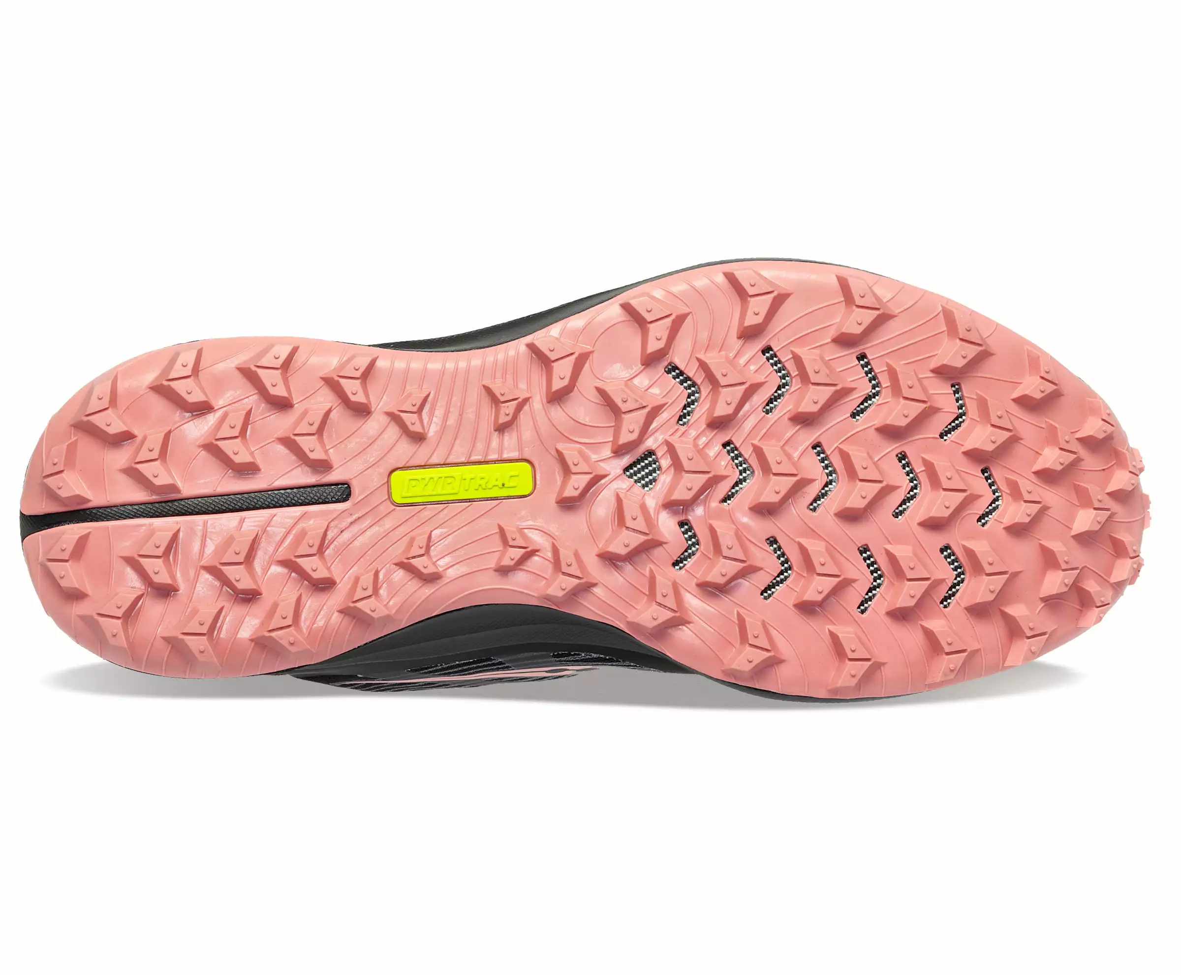 Saucony Women's Peregrine 12 GTX (20 - Charcoal/Shell) 5 Saucony Women's Peregrine 12 GTX (20 - Charcoal/Shell) - Image 5