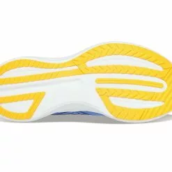 Saucony Women's Endorphin Speed 3 (30 - Horizon/Gold) -Balega Shop S10756 30 4 2400x1980