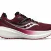 Saucony Women's Triumph 20 (21 - Sundown/Rose) -Balega Shop S10759 21 1 2400x1980