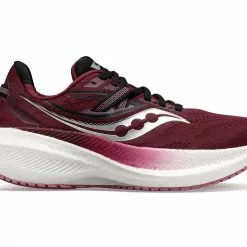 Saucony Women's Triumph 20 (21 - Sundown/Rose)