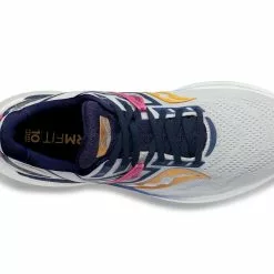 Saucony Women's Triumph 20 (40 - Prospect Glass) -Balega Shop S10759 40 3 2400x1980