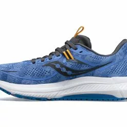 Saucony Women's Omni 21 (30 - Horizon/Shadow) -Balega Shop S10762 30 2 2400x1980