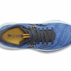 Saucony Women's Omni 21 (30 - Horizon/Shadow) -Balega Shop S10762 30 3 2400x1980