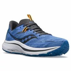 Saucony Women's Omni 21 (30 - Horizon/Shadow) -Balega Shop S10762 30 5 2400x1980