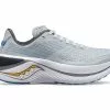 Saucony Women's Endorphin Shift 3 (30 - Granite/Horizon) -Balega Shop S10813 30 1 2400x1980