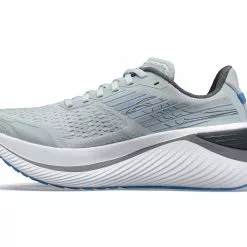 Saucony Women's Endorphin Shift 3 (30 - Granite/Horizon) 7 Saucony Women's Endorphin Shift 3 (30 - Granite/Horizon) -Balega Shop S10813 30 2 2400x1980