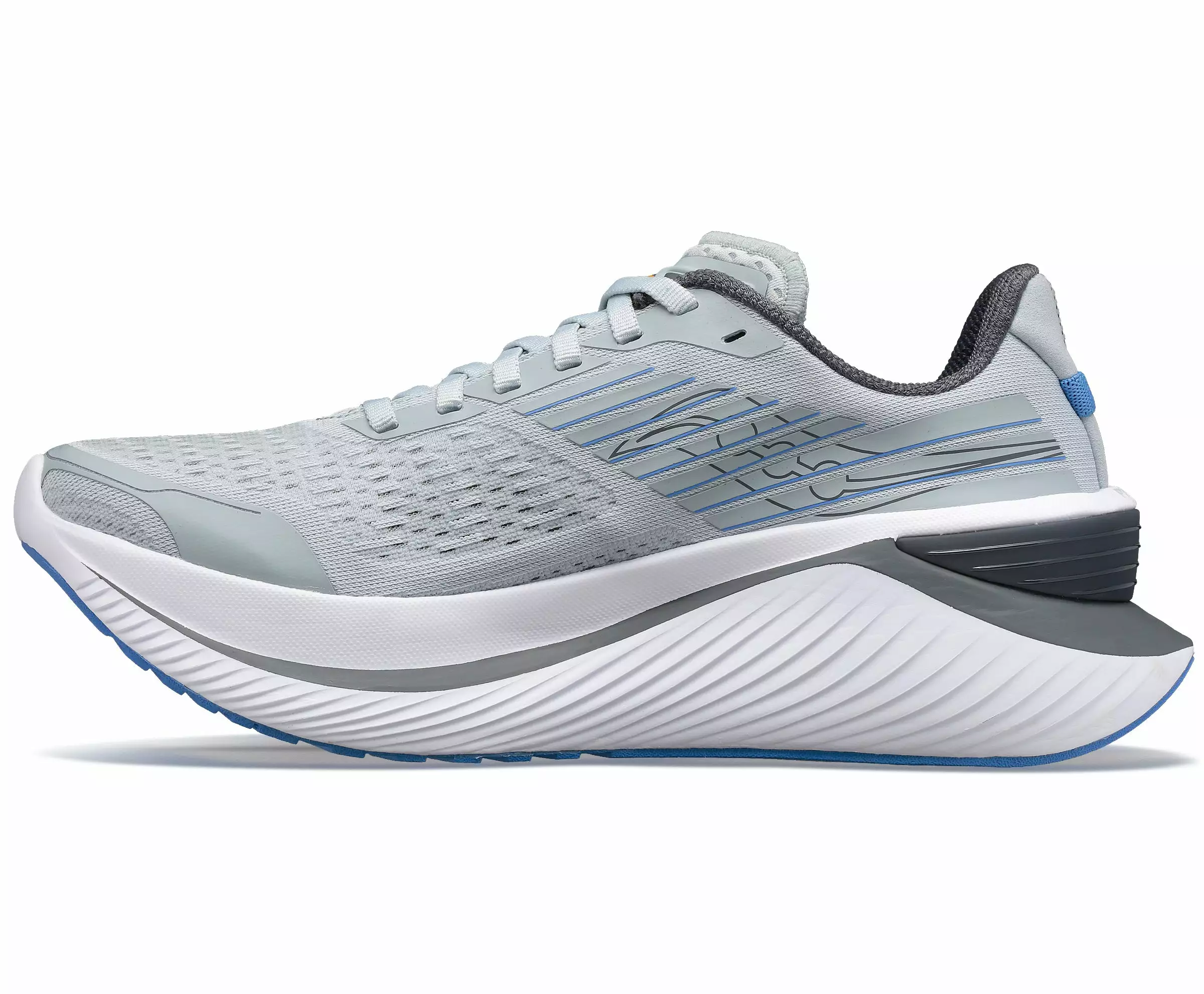Saucony Women's Endorphin Shift 3 (30 - Granite/Horizon) 3 Saucony Women's Endorphin Shift 3 (30 - Granite/Horizon) - Image 3