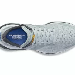 Saucony Women's Endorphin Shift 3 (30 - Granite/Horizon) 8 Saucony Women's Endorphin Shift 3 (30 - Granite/Horizon) -Balega Shop S10813 30 3 2400x1980