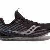 Saucony Women's Havok XC 3 (40 - Black) -Balega Shop S10974 40 790x657