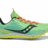 Saucony Women's Havok XC 3 (10 - Green Mutant) -Balega Shop S19074 10 790x657