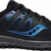 Saucony Men's Peregrine ICE+ (2 - Black/Blue) 3 Saucony Men's Peregrine ICE+ (2 - Black/Blue) -Balega Shop S20541 2 1 2251x1071