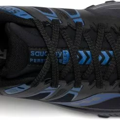 Saucony Men's Peregrine ICE+ (2 - Black/Blue) -Balega Shop S20541 2 3 2731x1049 scaled