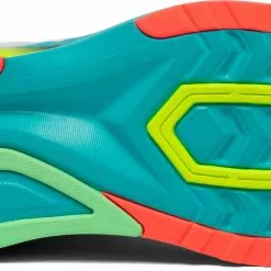 Saucony Men's Endorphin Shift (10 - White Mutant) -Balega Shop S20577 10 4 2334x917