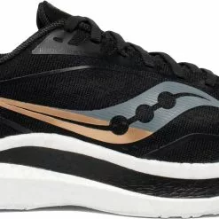 Saucony Men's Endorphin Speed (40 - Black/gold)