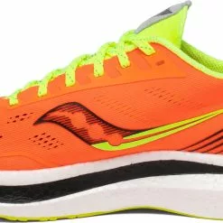 Saucony Men's Endorphin Pro (65 - Vizi Orange) 7 Saucony Men's Endorphin Pro (65 - Vizi Orange) -Balega Shop S20598 65 2 2307x1141