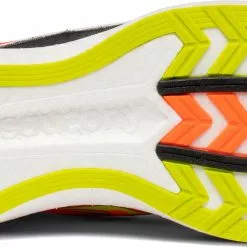 Saucony Men's Endorphin Pro (65 - Vizi Orange) 9 Saucony Men's Endorphin Pro (65 - Vizi Orange) -Balega Shop S20598 65 4 2299x909