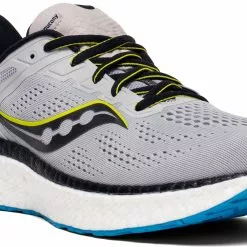 Saucony Men's Hurricane 23 (55 - Fog/Cobalt) -Balega Shop S20615 55 5 2264x1420