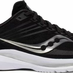 Saucony Men's Kinvara 12 (45 - Black/Silver)