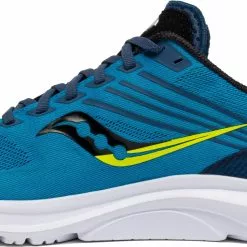 Saucony Men's Kinvara 12 (55 - Cobalt/Citrus) 5 Saucony Men's Kinvara 12 (55 - Cobalt/Citrus) -Balega Shop S20619 55 2 2916x1396 scaled