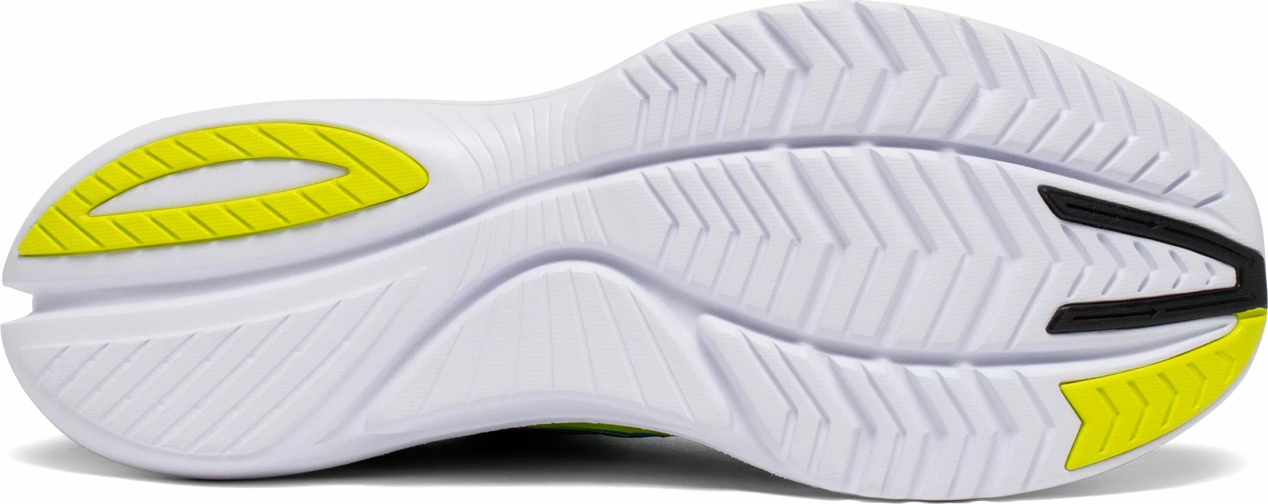 Saucony Men's Kinvara 12 (55 - Cobalt/Citrus) 4 Saucony Men's Kinvara 12 (55 - Cobalt/Citrus) - Image 4