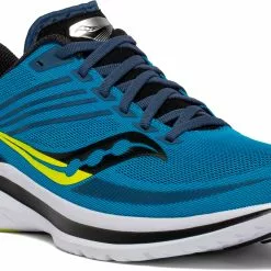 Saucony Men's Kinvara 12 (55 - Cobalt/Citrus) 6 Saucony Men's Kinvara 12 (55 - Cobalt/Citrus) -Balega Shop S20619 55 5 2260x1458