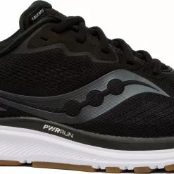 Saucony Women's Ride 14 (12 - Black/Gum)