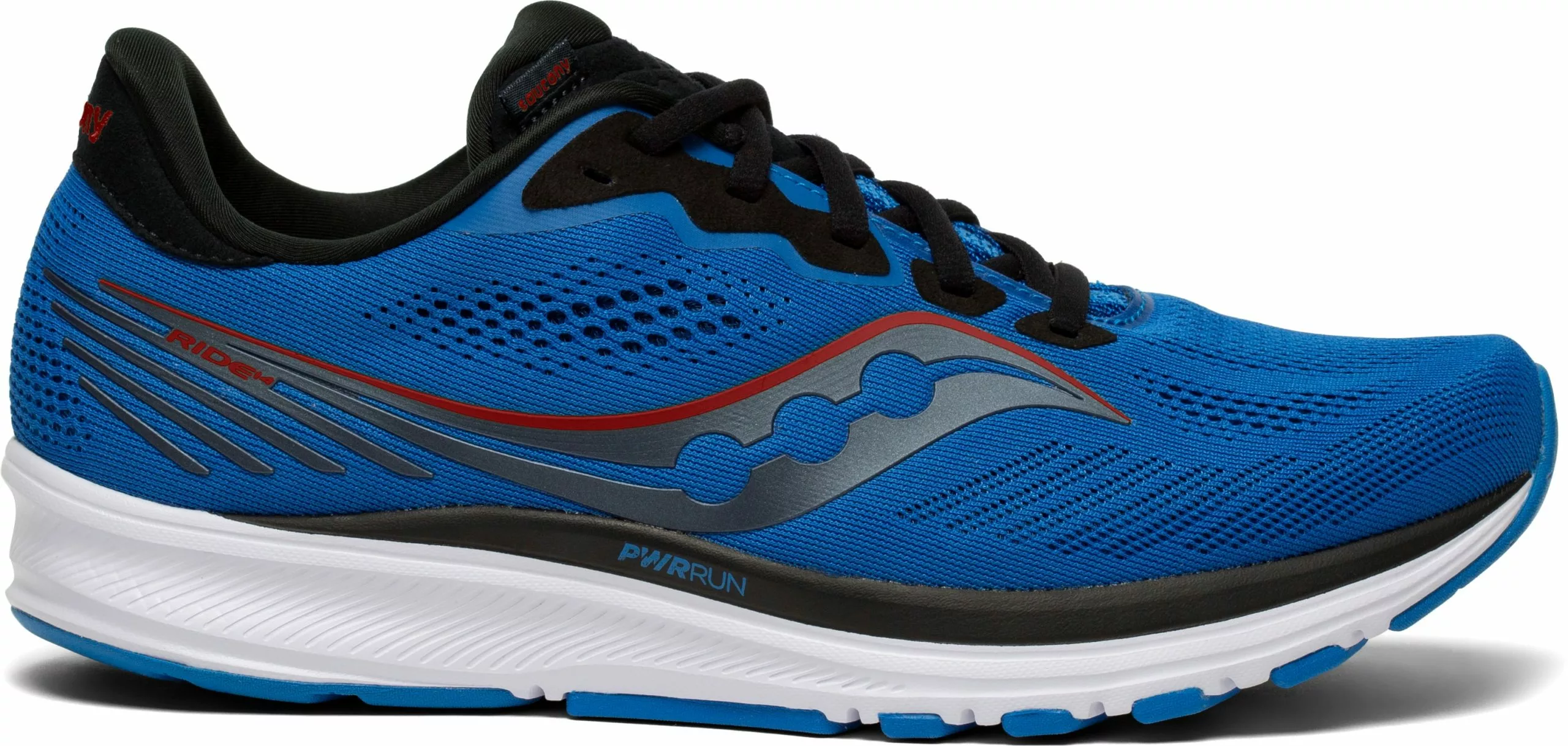Saucony Men's Ride 14 (30 - Royal/Space) 1 Saucony Men's Ride 14 (30 - Royal/Space)