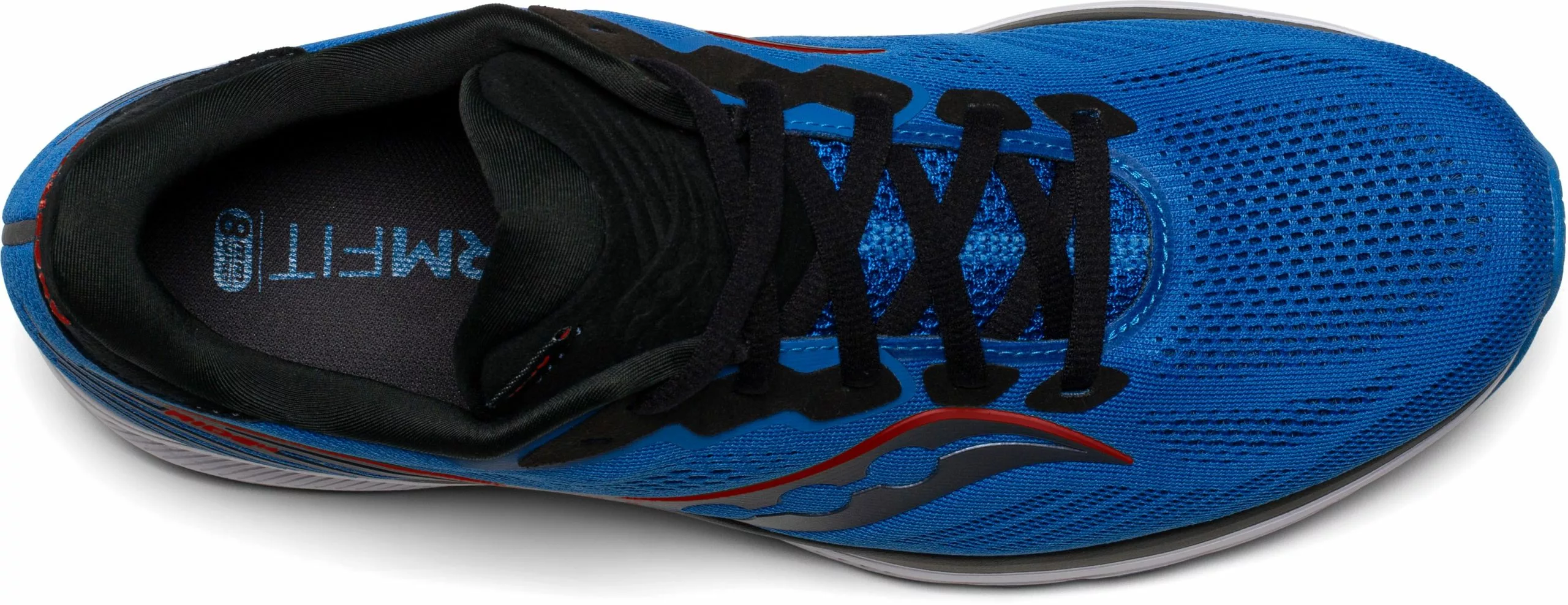 Saucony Men's Ride 14 (30 - Royal/Space) 4 Saucony Men's Ride 14 (30 - Royal/Space) - Image 4