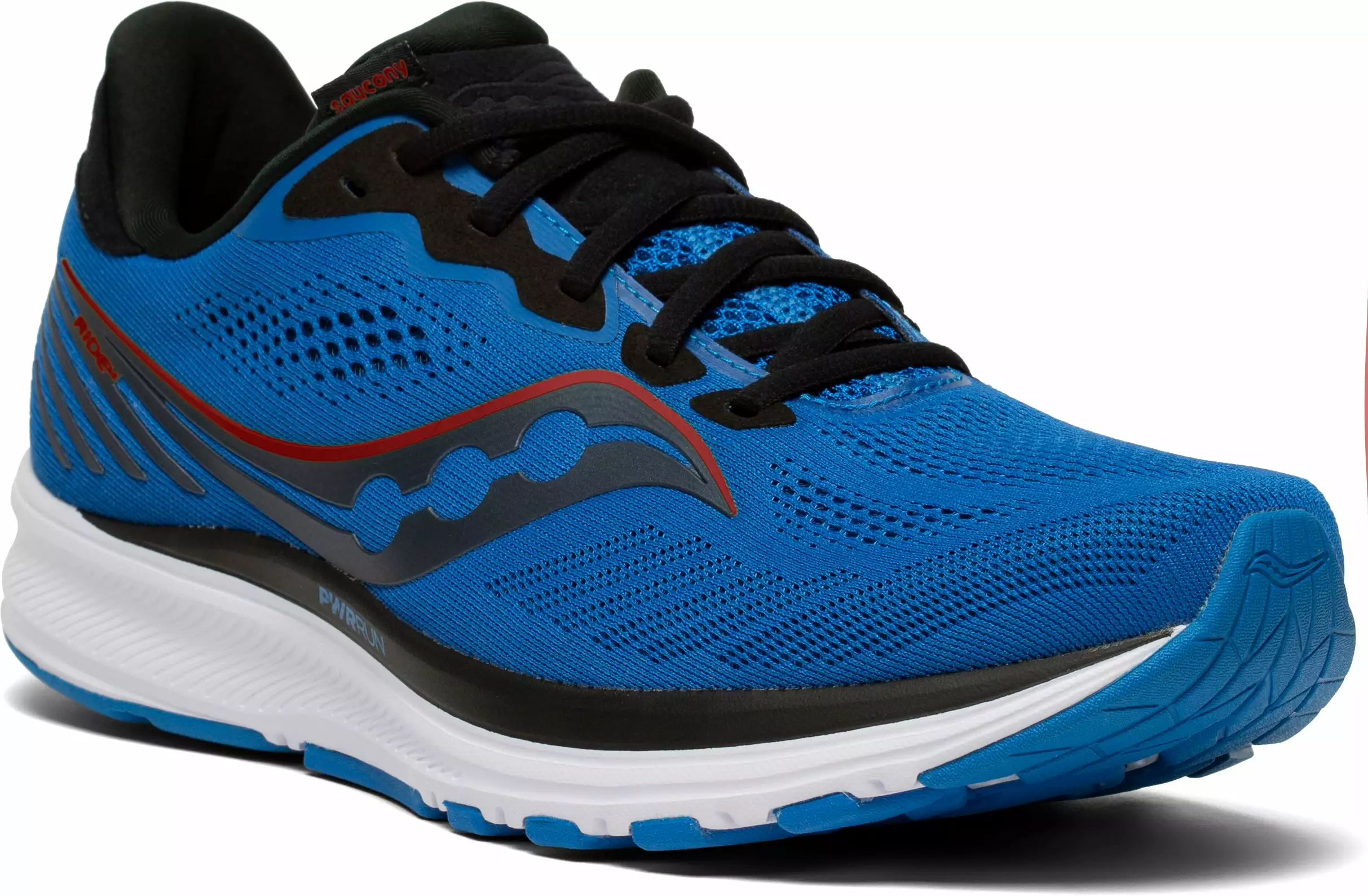 Saucony Men's Ride 14 (30 - Royal/Space) 3 Saucony Men's Ride 14 (30 - Royal/Space) - Image 3