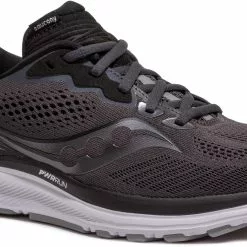 Saucony Men's Ride 14 (45 - Charcoal/Black) -Balega Shop S20650 45 5 3750x2059 scaled