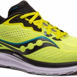 Saucony Men's Ride 14 (55 - Citrus/Black) -Balega Shop S20650 55 5 3600x1995 scaled