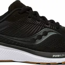 Saucony Men's Guide 14 (12 - Black/Gum)