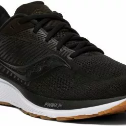 Saucony Men's Guide 14 (12 - Black/Gum) -Balega Shop S20654 12 5 2477x1618