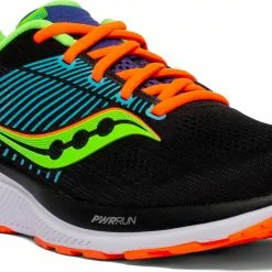 Saucony Men's Guide 14 (25 - Future Black) -Balega Shop S20654 25 5 2298x1384