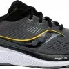 Saucony Men's Guide 14 (45 - Coal/Vizigold) 8 Saucony Men's Guide 14 (45 - Coal/Vizigold) -Balega Shop S20654 45 1 2337x1106