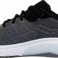 Saucony Men's Guide 14 (45 - Coal/Vizigold) -Balega Shop S20654 45 2 2298x1051