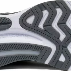 Saucony Men's Guide 14 (45 - Coal/Vizigold) -Balega Shop S20654 45 4 2346x931