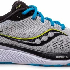Saucony Men's Guide 14 (55 - Alloy/Cobalt)