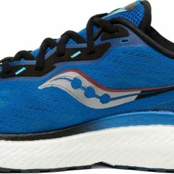 Saucony Men's Triumph 19 (30 - Royal/Space) -Balega Shop S20678 30 2 3196x1435 scaled