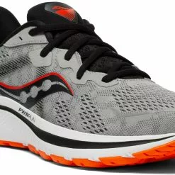 Saucony Men's Omni 20 (20 - Alloy/Fire) 7 Saucony Men's Omni 20 (20 - Alloy/Fire) -Balega Shop S20681 20 5 2504x1594