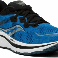 Saucony Men's Omni 20 (30 - Royal/Black) -Balega Shop S20681 30 5 2442x1588