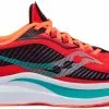 Saucony Men's Endorphin Speed 2 (20 - Scarlet/Black) -Balega Shop S20688 20 1 2400x1323