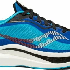 Saucony Men's Endorphin Speed 2 (30 - Royal/Black)