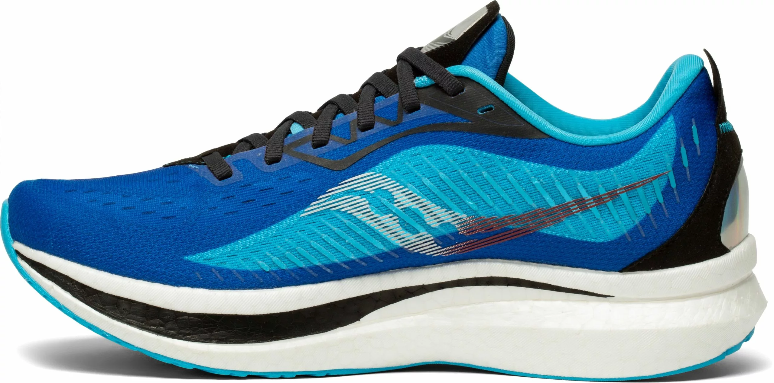 Saucony Men's Endorphin Speed 2 (30 - Royal/Black) 2 Saucony Men's Endorphin Speed 2 (30 - Royal/Black) - Image 2