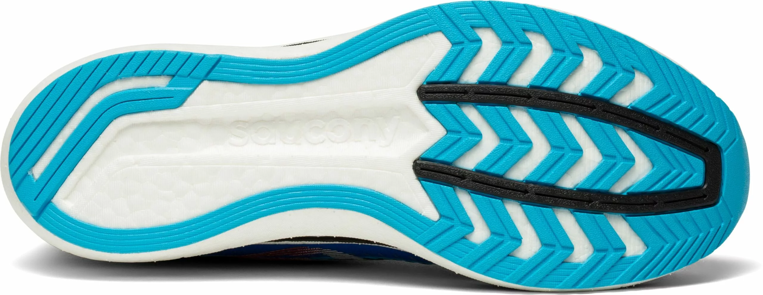 Saucony Men's Endorphin Speed 2 (30 - Royal/Black) 5 Saucony Men's Endorphin Speed 2 (30 - Royal/Black) - Image 5