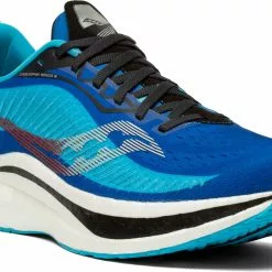 Saucony Men's Endorphin Speed 2 (30 - Royal/Black) 7 Saucony Men's Endorphin Speed 2 (30 - Royal/Black) -Balega Shop S20688 30 5 2395x1686