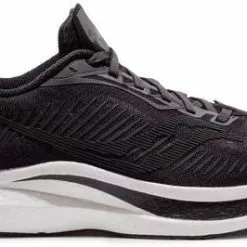 Saucony Men's Endorphin Speed 2 "Reflexion" (60 - Black/White)