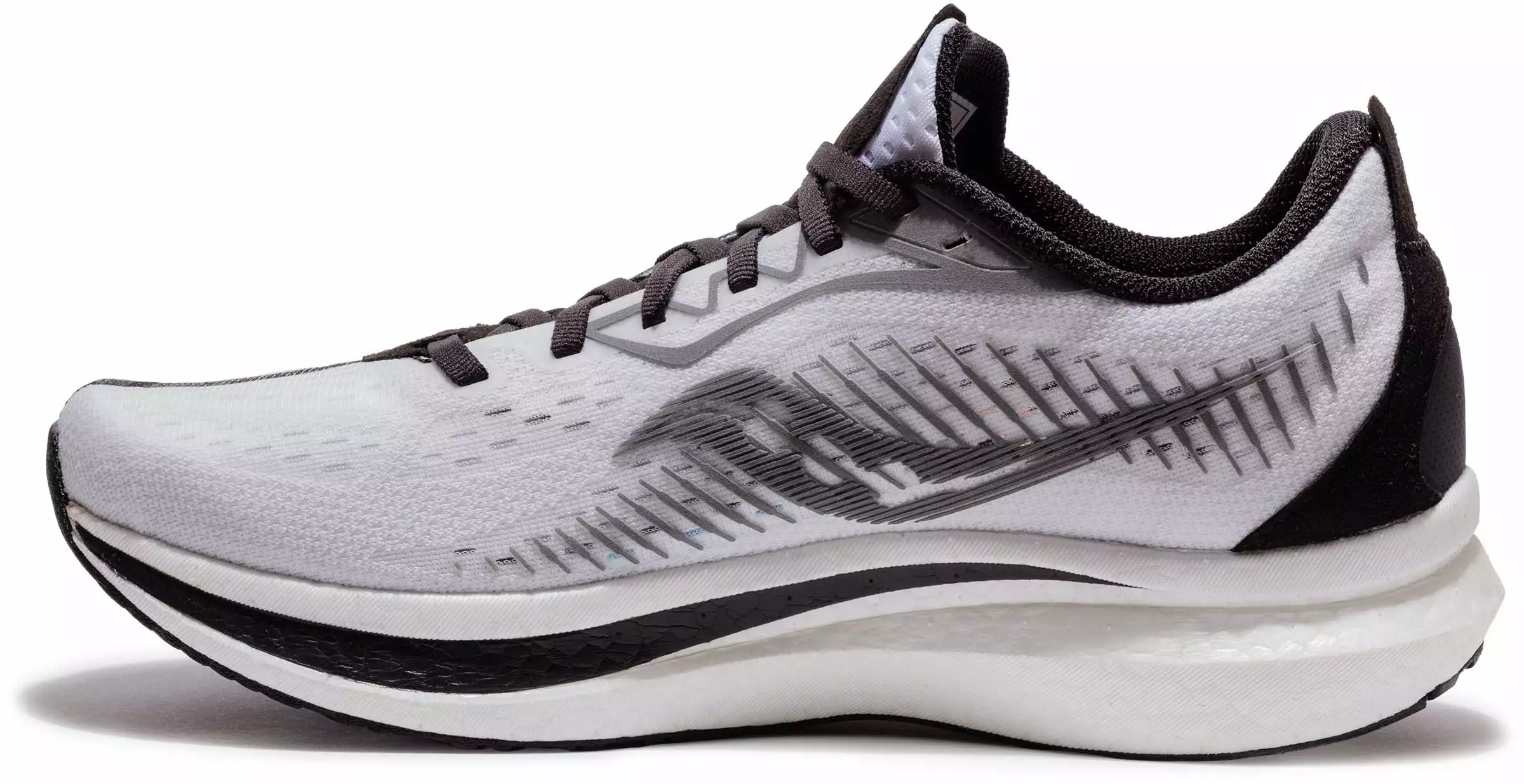 Saucony Men's Endorphin Speed 2 "Reflexion" (60 - Black/White) 2 Saucony Men's Endorphin Speed 2 "Reflexion" (60 - Black/White) - Image 2